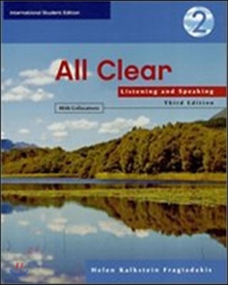 All Clear 2 : Student Book