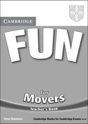 Fun for Movers : Teacher's Book