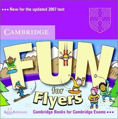 Fun for Flyers : Audio CD