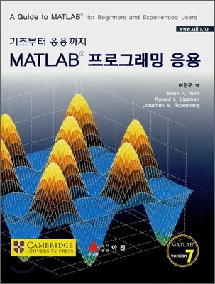 MATLAB 프로그래밍 응용
