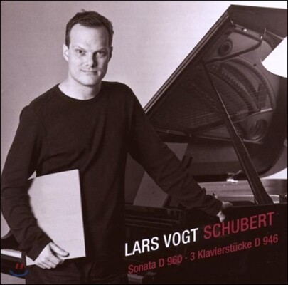 Lars Vogt 슈베르트: 피아노 소나타 21번, 3개의 피아노 소품 (Schubert: Piano Sonata D.960, 3 Klavierstucke D.946)