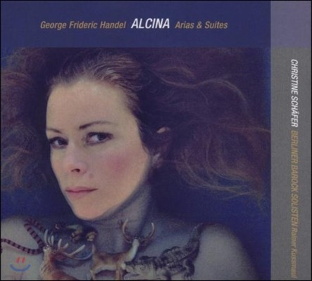 Christine Schafer :  'ġ' - Ƹƿ ֿ  (Handel: Alcina - Arias & Suites) ũƾ ,  ٷũ 