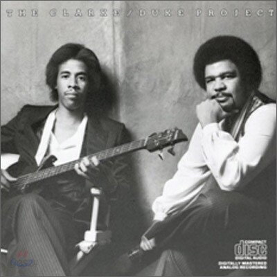 The Clarke / Duke Project (Stanley Clarke & George Duke) Vol.1