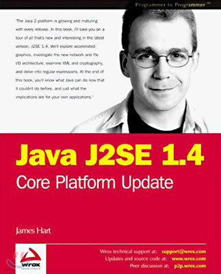 Java J2SE 1.4 Core Platform Update (Paperback)
