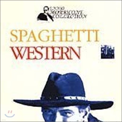 Ennio Morricone - Spaghetti Western