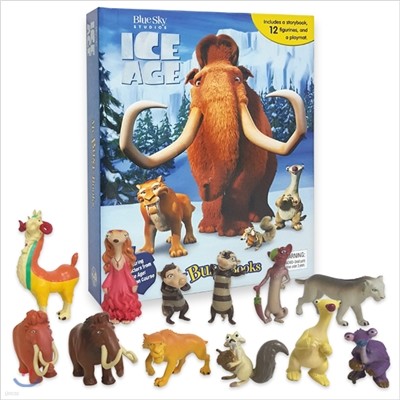 Ice Age My Busy Book 아이스 에이지 비지북