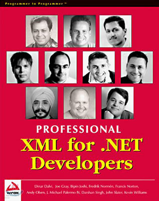 Professional XML for .NET Developers (Paperback)