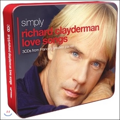 Richard Clayderman ( Ŭ̴) - Simply Richard Clayderman Love Songs