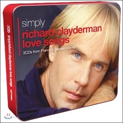 Richard Clayderman (리차드 클라이더만) - Simply Richard Clayderman Love Songs