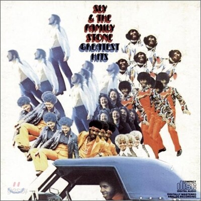 Sly & The Family Stone - Greatest Hits