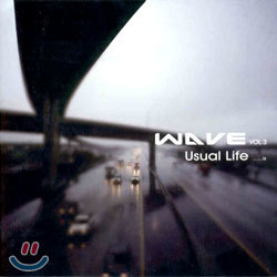 Wave (웨이브) 3집 - Usual Life...Is