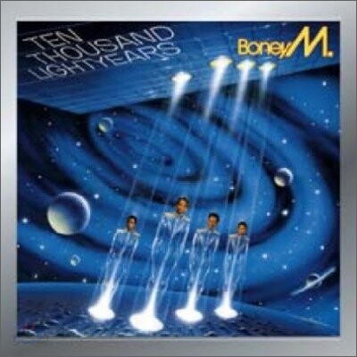 Boney M - Ten Thousands Light Years