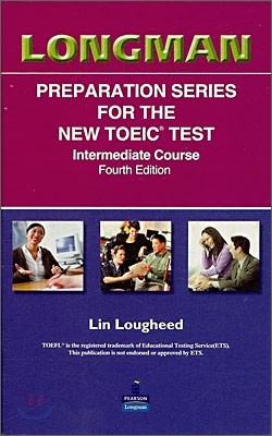Longman Preparation Series for the New TOEIC Test Intermediate Course : Audio Cassette