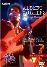 Albert Collins - In Concert