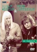 Edgar Winter & Rick Derringer - In Concert 