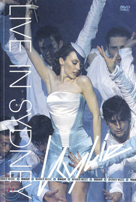 Kylie Minogue - Kylie Live In Sydney