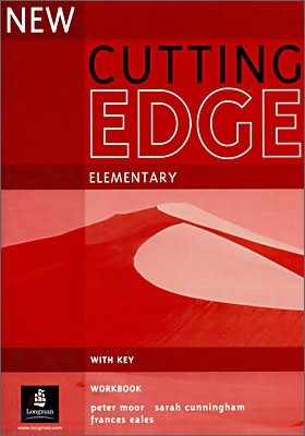 The New Cutting Edge Elementary Workbook with Key