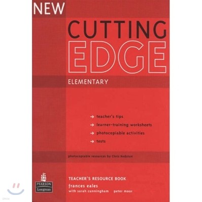 New Cutting Edge: Elementary : Teacher's Resource Book