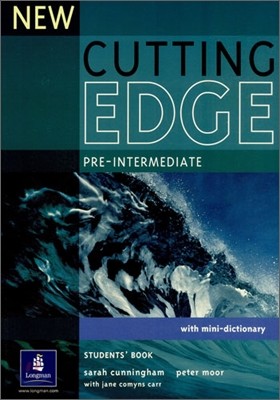 New Cutting Edge Pre-Intermediate : Student Book