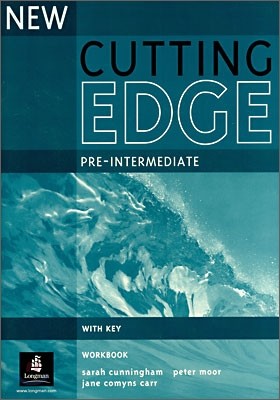 New Cutting Edge Pre-Intermediate : Workbook with Key