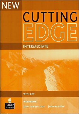 New Cutting Edge Intermediate : Workbook with Key