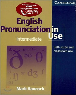 English Pronunciation in Use with Answers : Intermediate