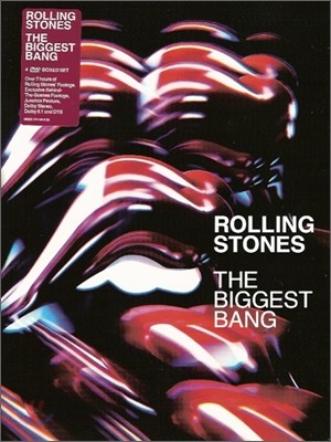 Rolling Stones - The Biggest Bang