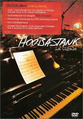 Hoobastank - La Cigale Live In Paris
