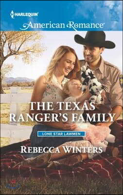 A Texas Ranger's Family Kindle Edition