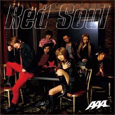 AAA - Red soul