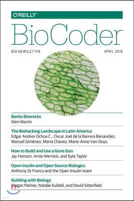 BioCoder #10: April 2016
