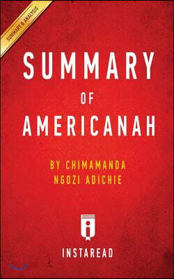 Summary of Americanah: by Chimamanda Ngozi Adichie - Includes Analysis