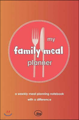 My Family Meal Planner