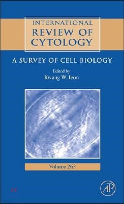 International Review of Cytology: A Survey of Cell Biology Volume 263