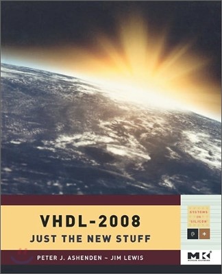 Vhdl-2008: Just the New Stuff