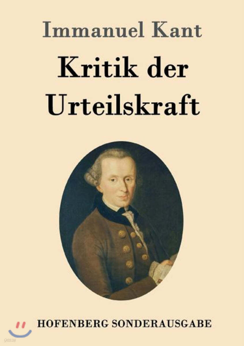 Kritik der Urteilskraft