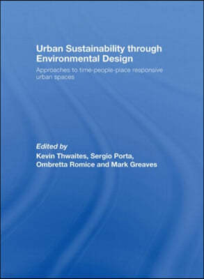 Urban Sustainability Through Environmental Design