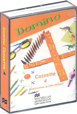 Domino 4 : Cassette Tape
