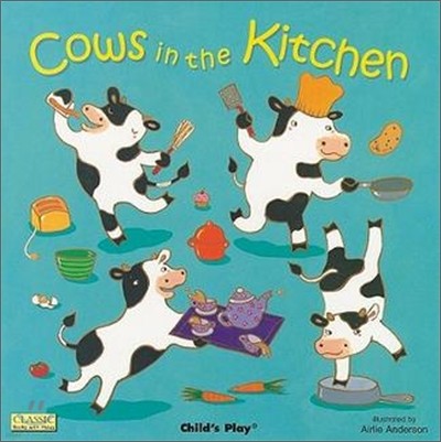 Cows in the Kitchen