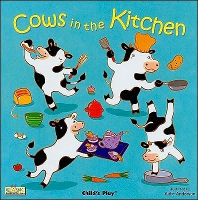 Cows in the Kitchen