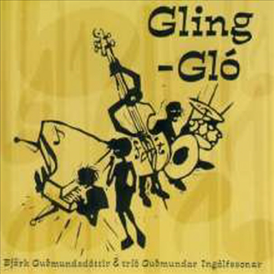 Bjork - Gling-Glo (CD)