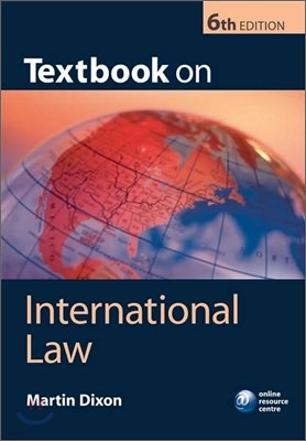 Textbook on International Law, 6/E