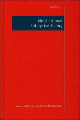 Multinational Enterprise Theory