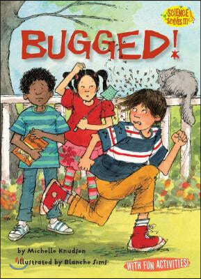 Bugged!: Mosquitoes