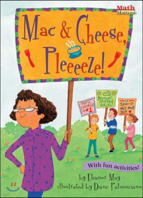 Mac & Cheese, Pleeeeze!: Mental Math