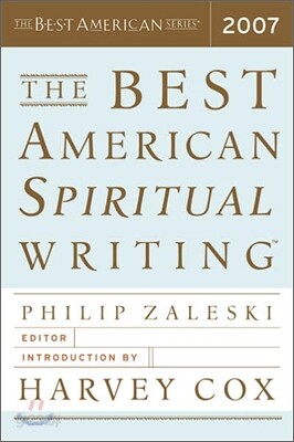 The Best American Spiritual Writing 2007