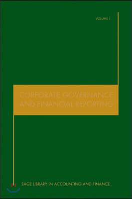 Corporate Governance and Financial Reporting
