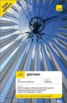 Teach Yourself German Complete Course Package
