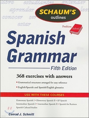 Schaum's Outline of Spanish Grammar