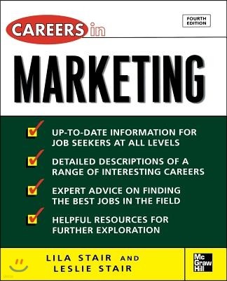 Careers in Marketing